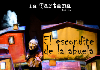 El Escondite de la Abuela - Teatro de títeres - CAT Soto del Real