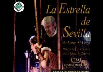 LA ESTRELLA DE SEVILLA - RED ANDALUZA DE TEATROS PÚBLICOS en Chiclana