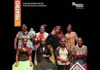 LA CASA DE BERNARDA ALBA - RED ANDALUZA DE TEATROS PÚBLICOS en Chiclana