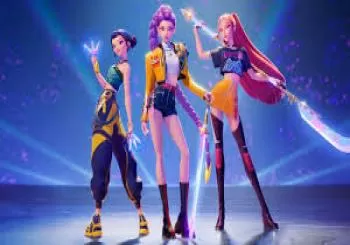 Las Guerreras K-Pop en Concierto en Valencia