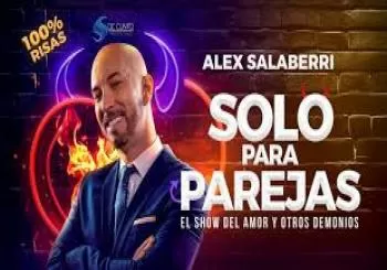 Solo Para Parejas - El Show DeL Amor y Otros Demonios en Valencia
