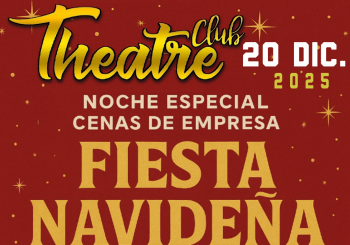 LA GRAN FIESTA NAVIDEÑA THEATRECLUB en Villarrobledo