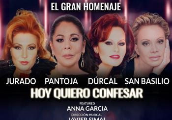 HOY QUIERO CONFESAR en AUDITORI DE PEGUERA