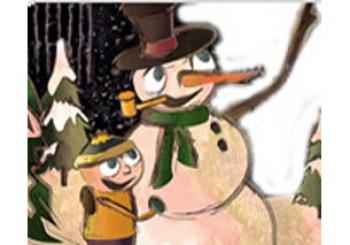 Frosty un Muneco de Nieve el Musical en México