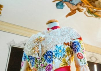 Visita al Museo de la Seda