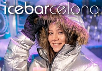 The Ice Bar Experience At Icebarcelona