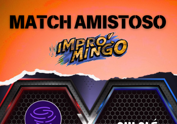 MATCH AMISTOSO IMPRO'MINGO : LO QUE SURJA - OUI OLÉ en GIJÓN