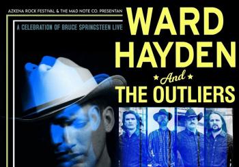 Concert Ward Hayden & The Outliers a Girona