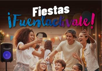 FIESTA FUENLACTÍVATE 