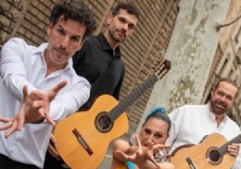 Homenaje Paco de Lucía en Barcelona