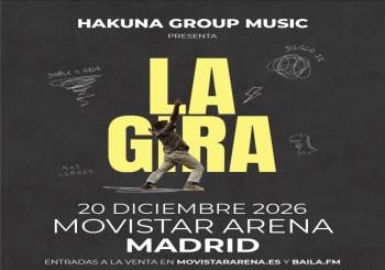 Hakuna Group Music en Madrid