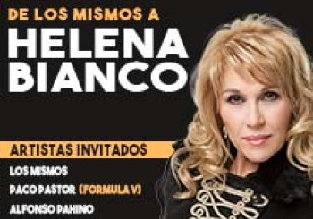 De Los Mismos a Helena Bianco en Valladolid
