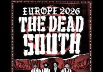 The Dead South en Madrid