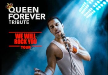 Queen Forever Tribute - We Will Rock You Tour en Valladolid