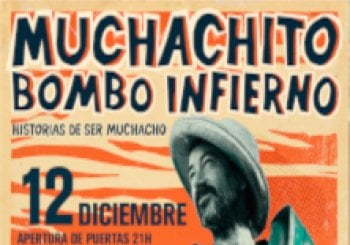 Muchachito Bombo Infierno en Valladolid