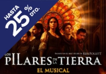 Los Pilares de la Tierra - El Musical en Madrid