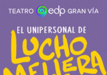 El unipersonal de Lucho Mellera en Madrid