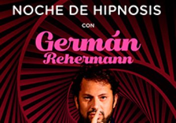 Noche de Hipnosis con Germán Rehermann