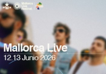 Entradas Generales - Mallorca Live Festival 2026