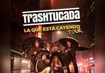 Trashtucada - La que está cayendo Tour en Madrid