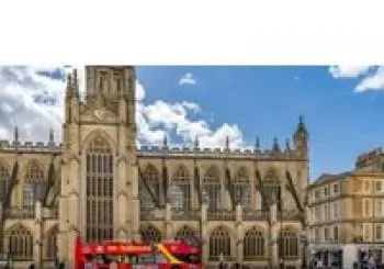 City Sightseeing Bath Hop-on Hop-off en South West
