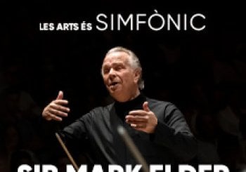 OCV - Sir Mark Elder (II) en Valencia