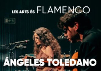 Ángeles Toledano - Sangre Sucia en Valencia