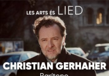 Christian Gerhaher en Valencia