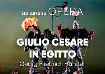 Giulio Cesare in Egitto en Valencia