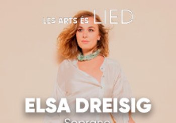 Elsa Dreisig en Valencia