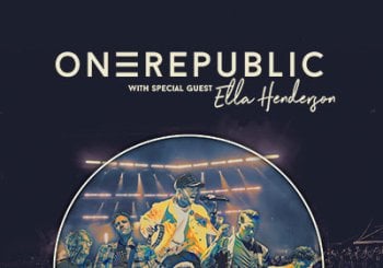 OneRepublic - Escape To Europe 2025 Tour - VIP en Madrid