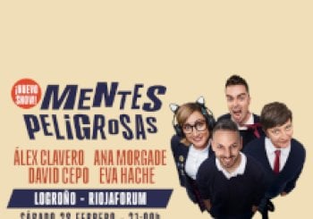 Mentes Peligrosas - Logroño