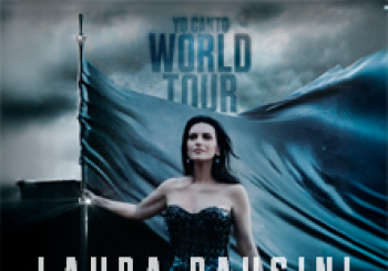 Laura Pausini - Yo Canto World Tour en Pamplona