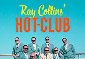 Ray Collings' Hot-Club - Negufest en Bilbao