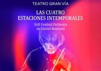 Vive Vivaldi - Las Cuatro Estaciones Intemporales - Madrid