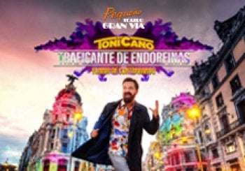 Traficante de endorfinas. Humor de contrabando - Madrid