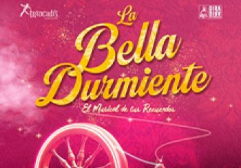 La Bella Durmiente, el musical de tus recuerdos - Laguna de Duero