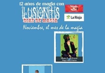 Mago Goyo:"Ilusionitis días de magia"