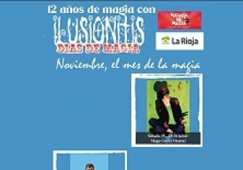 Marcos Ortega: Ilusionitis días de magia