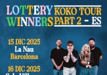 Lottery Winners en Barcelona