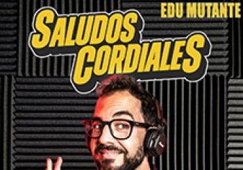 Edu Mutante - Saludos cordiales en Barcelona