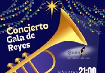Gala de Reyes en Madrid