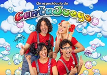CantaJuego - Burbujas