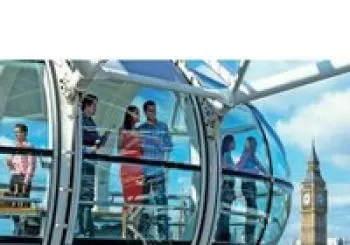 London Eye + River Rover Pass + Tower of London