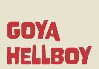 Goya e Hellboy. Unha visión da iconografía de monstros de Stephane Levallois-Visita familiar enfocada a la edad de los niños/as en Santiago de Compostela