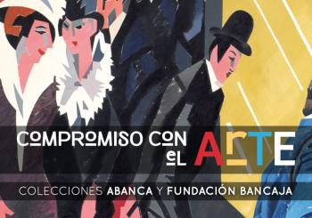 COMPROMISO CON EL ARTE. Colecciones ABANCA y Fundación Bancaja - Visita familiar enfocada a la edad de los niños/as en A Coruña