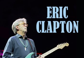 Eric Clapton - European Tour 2026 - VIP Madrid