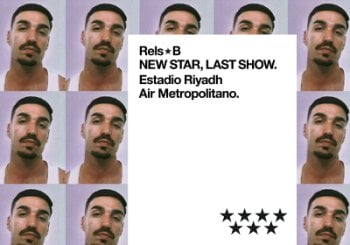 Rels B - A New Star World Tour en Madrid