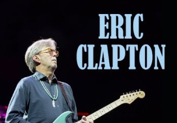 Eric Clapton - European Tour 2026 - VIP en Barcelona