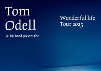 Tom Odell: The Wonderful Life Tour en Madrid